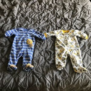 Sleeper Suits